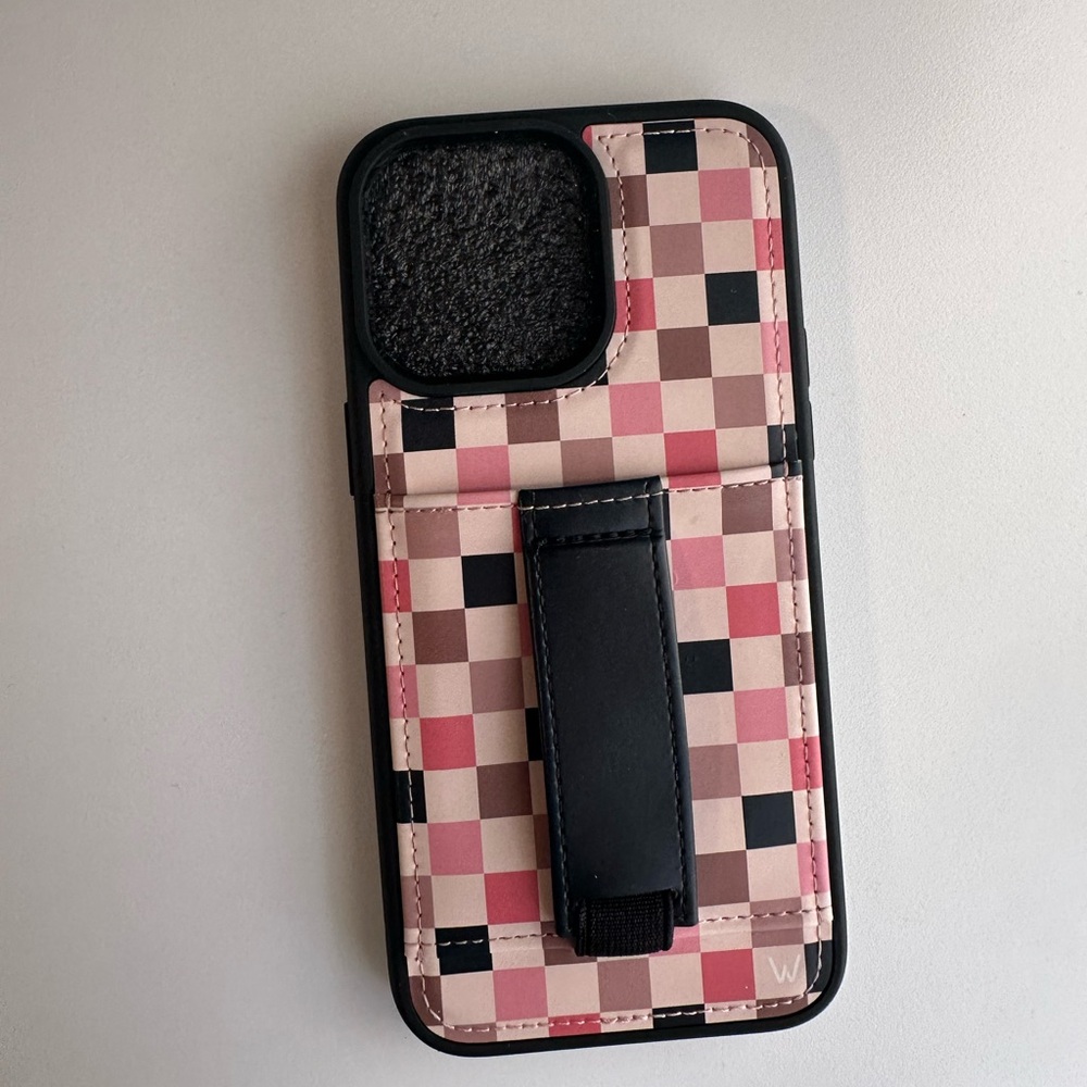 Walli iPhone 14 Pro Max case - NWOT